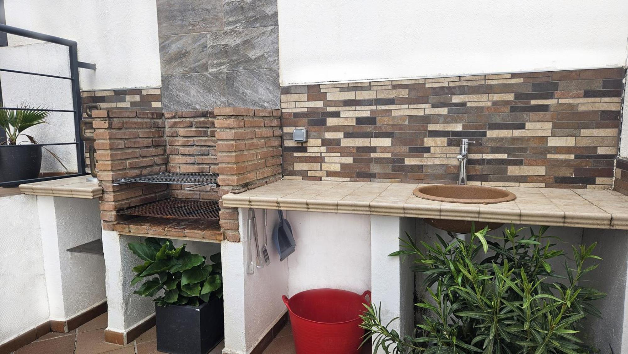 Apartamento Aldamy Granada Exterior foto